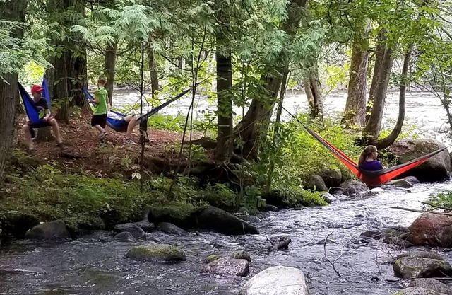 Your Perfect Up North Perch On the Peshtigo River Awaits.