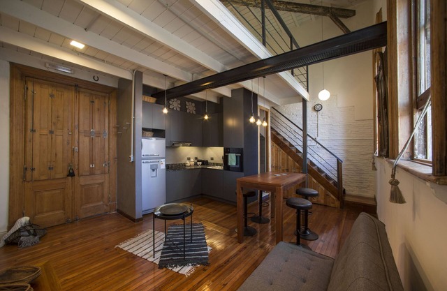 YOUR PLACE IN THE HEART OF BUENOS AIRES