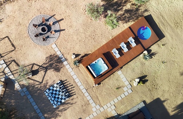 Your Private Desert Playground Awaits