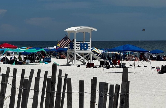 Your Sea HAG Vacation just 125 steps from the beautiful white sand beaches