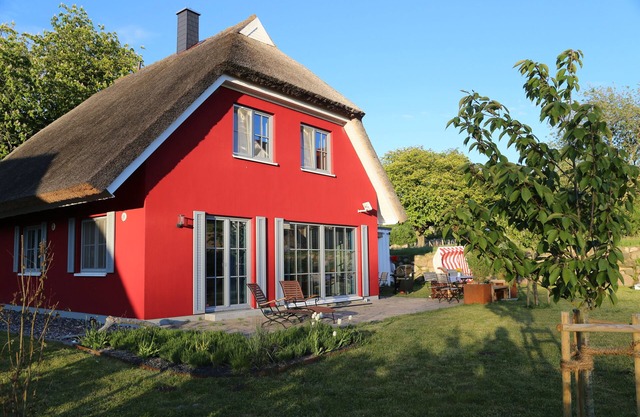 Your vacation villa for a break on Rügen
