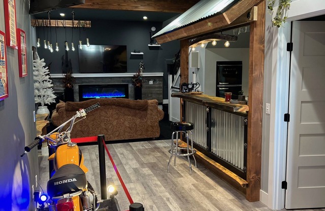 Your Very Own Sports Bar!