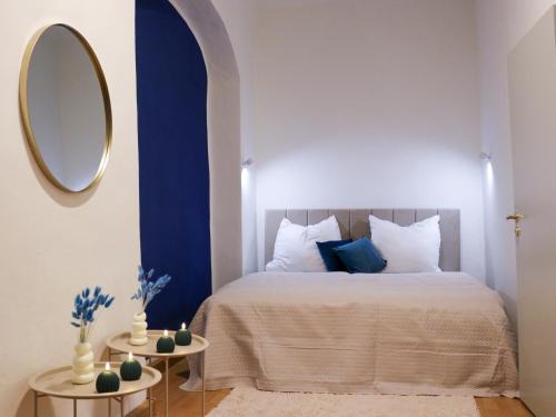 YR Apartment im Stadtzentrum - Billardtisch - Parkplatz - 140qm