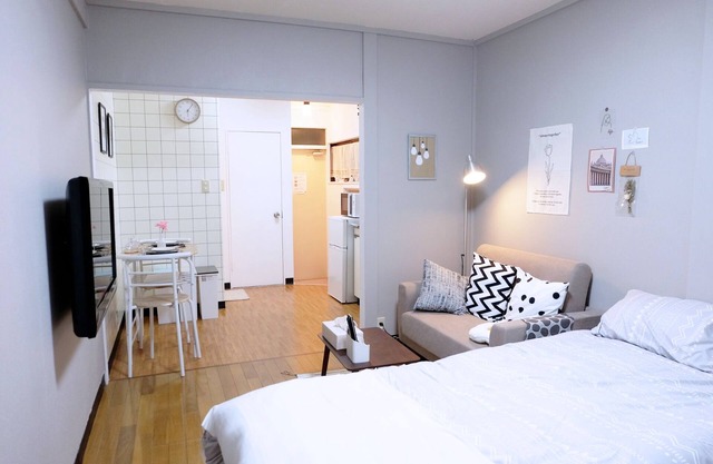 Yume no Ya 106 2 single beds | 4minute walk fr - 1233 Mitsumi Corp I 106 Kichijojiminamicho Musashinoshi Tokyo/Musashino, Tokyo