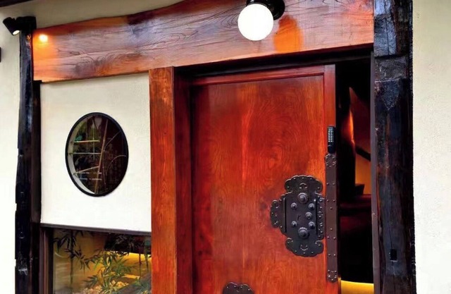 "YUYUTEI" -Small traditional house-