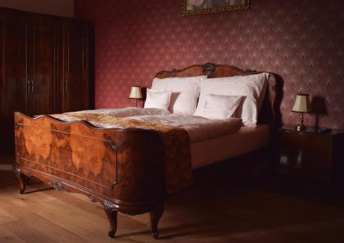 Zámecké Apartmány Marlene