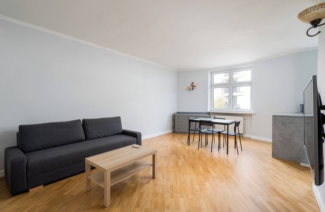 Ząbkowska 2-Bedroom Apartment