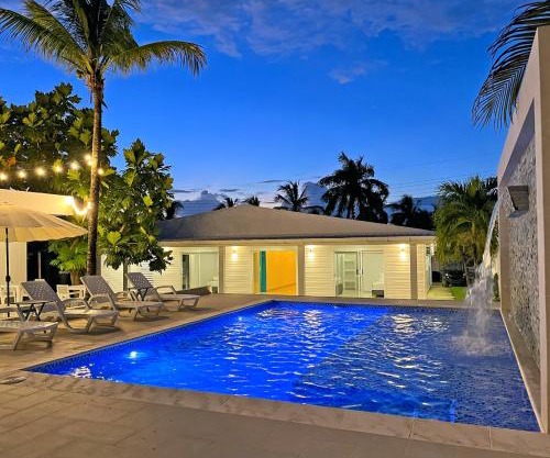 Zaba Beach House