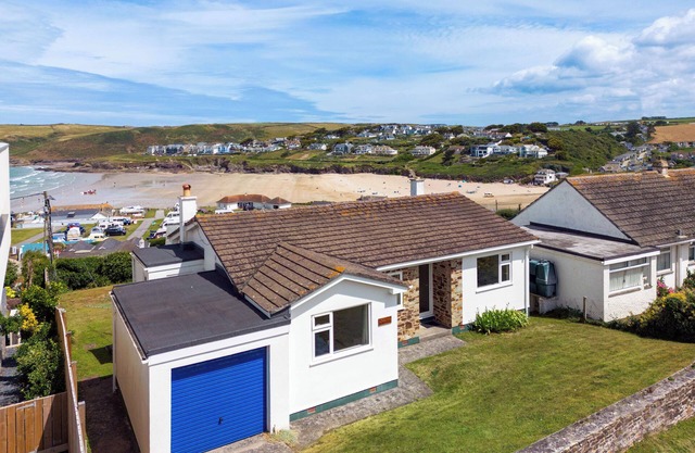 ZAPADIAH, family friendly, with a garden in Polzeath