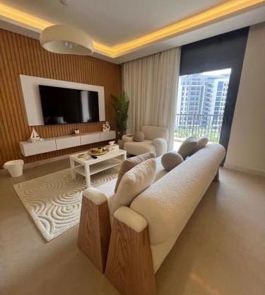 Zed Towers El Sheikh Zayed Zed park 3 BedRoom Bohemian style
