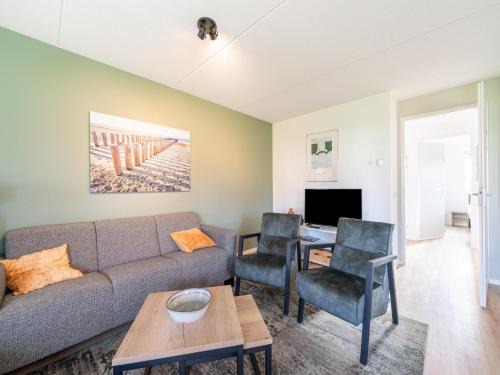 Zeeland Getaway Near Beach, cleaning included