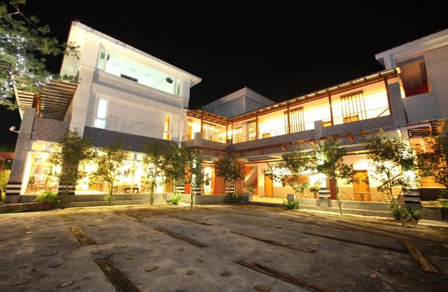 Zen and Pine Resort