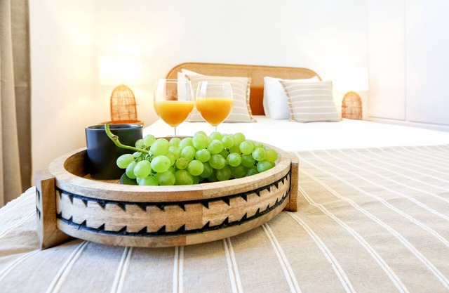 Zen and Tan Apartment