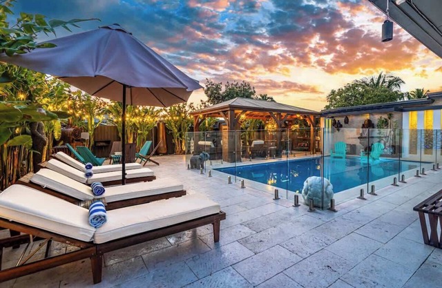 Zen Gem: Saltwater Pool, Putting Green, Near Beach