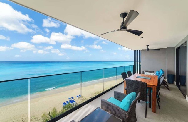 ZenBreak Allure #502, Beachfront Penthouse