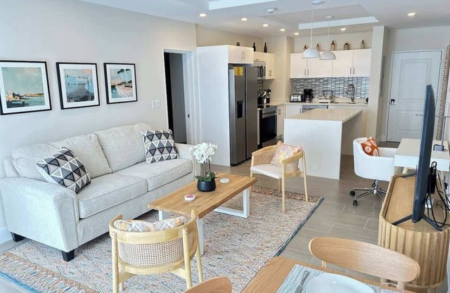 ZenBreak Coral Beach #204