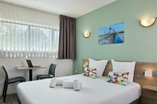 Zenitude Hôtel-Résidences Bordeaux Aéroport Mérignac