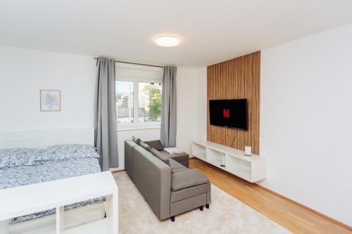 Zentral gelegenes Apartment nahe Altstadt & Messe