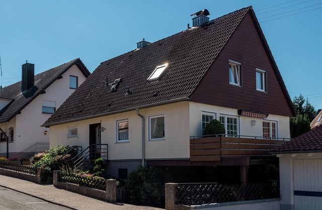 Zentrale Wohnung in Haslach