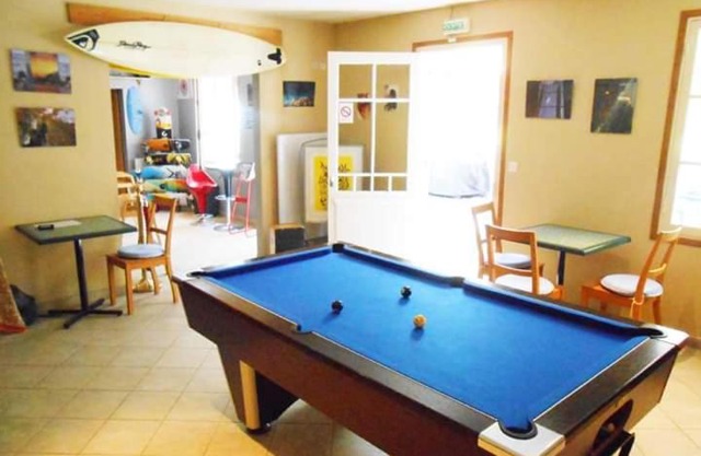 zenzela surf house