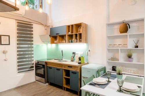 Zero loft apartment