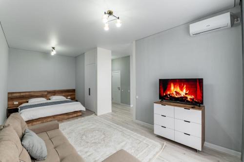 Zhana Alem luxe apartment
