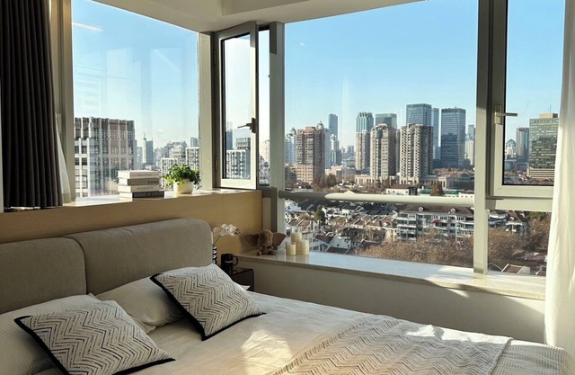 ZHome-Count luxury apartment