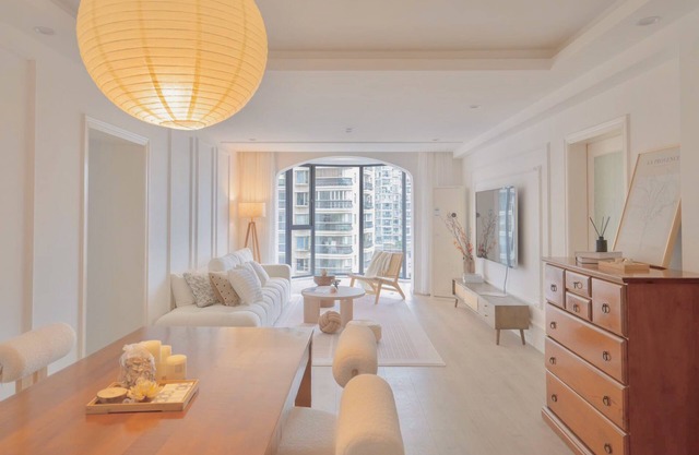 ZHome-Sun Wonderland Apartment