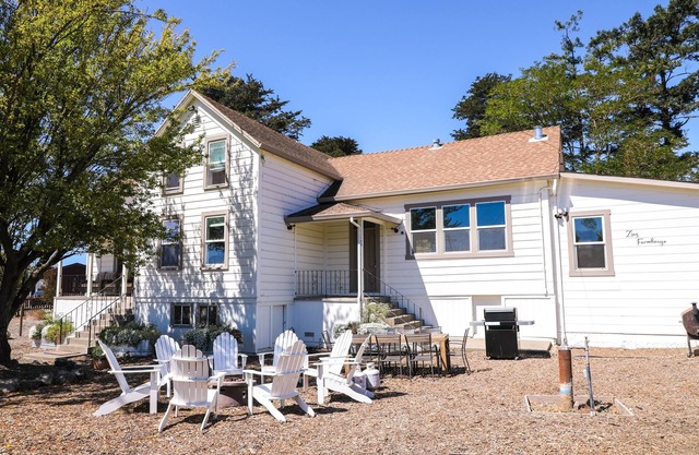 Zia's Farmhouse at Stemple Creek Ranch