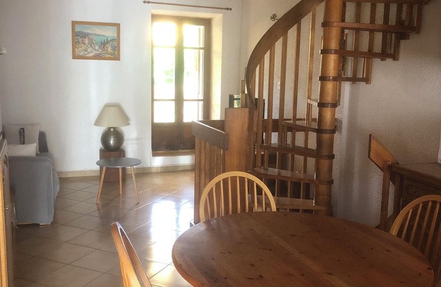 Zicavo village house