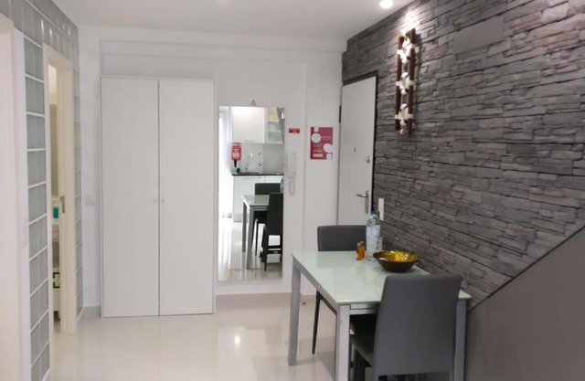 Zimbra Blue Apartment