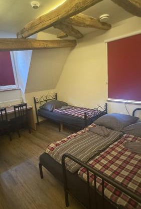 Zimmer mit Gemeinschaftsbad in Großbottwar Zentrum