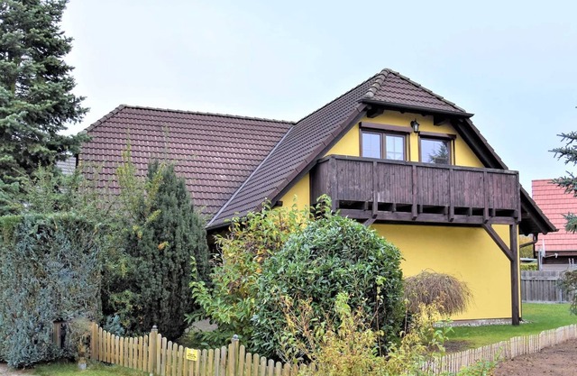 Zinnowitz, Ferienhaus Gala - Ferienhaus Gala für bis zu 8+2 Personen