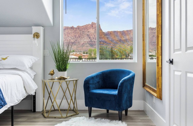 Zion Luxury Retreat - Luxury, Stargazing, Adventure