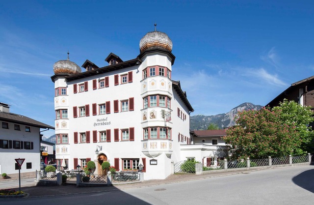 Zirbenholz-doppelzimmer - Gasthof Herrnhaus