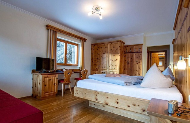 Zirbensuite - Gasthof Raunig