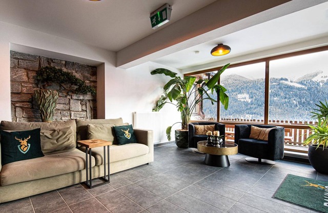 Zirbensuite - Gasthof Raunig