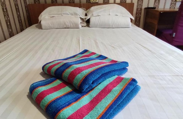 Zolotaya chasha hotel