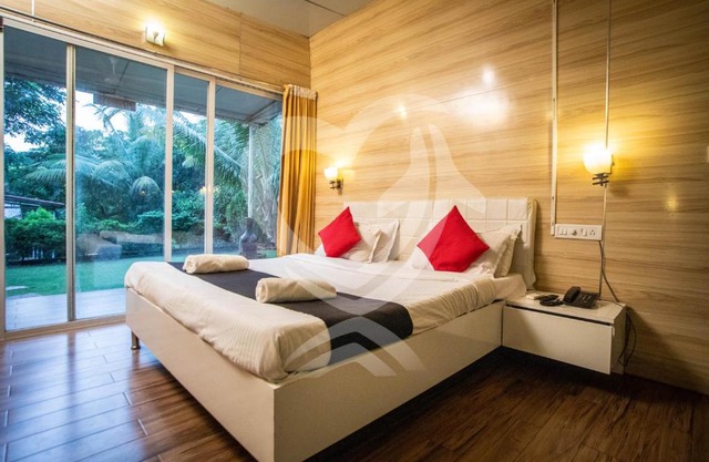 Zulu Land cottages - near Curlies beach shack and shiva valley - Anjuna beach