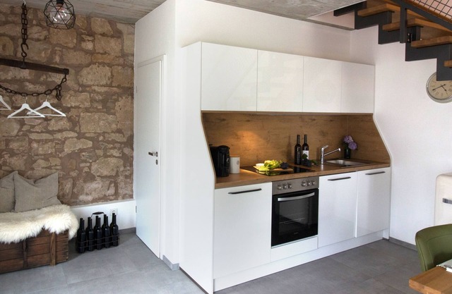 Zur alten Vine - New holiday home at the Permesang winery on the Saar