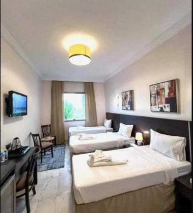 Zwar Alharam Makkah Hotel