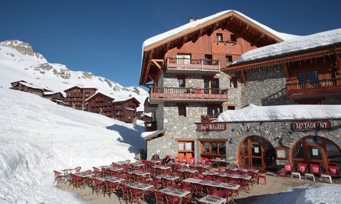 Les Almes Condo | À deux pas des pistes ! Charmant T3 avec balcon