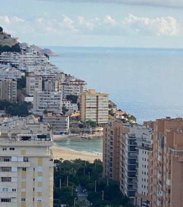 San Antonio de Benageber Apartment | ÁTICO CON VISTAS AL MAR