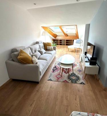 Cambados Apartment | Ático en Cambados