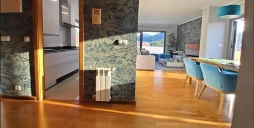 Bueu Apartment | Ático Exclusivo Bueu Centro, 50M playa