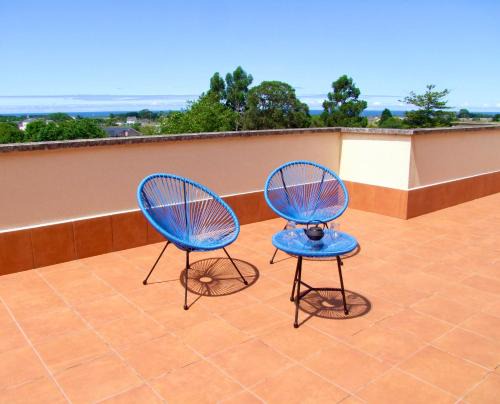 Figueras (Castropol) Apartment | Ático vacaciones Ribadeo