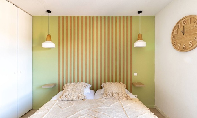 Lourdes Apartment | Élégant Studio Tilleulproche Gare
