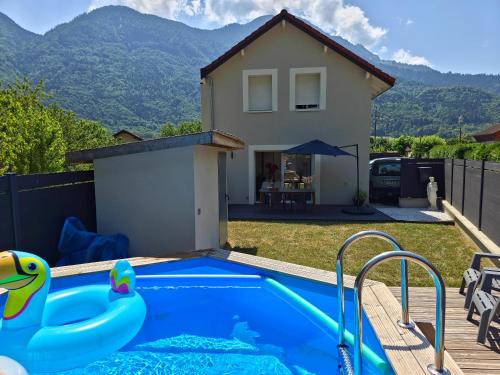 Val-de-Chaise Villa | Évasion et confort maison 8 couchages avec piscine