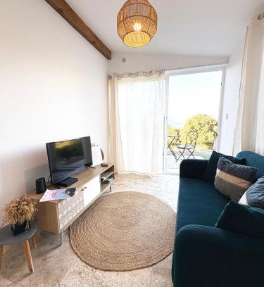 Granace Apartment | Ì Caseddi dì Barabè Appartement A Cantina