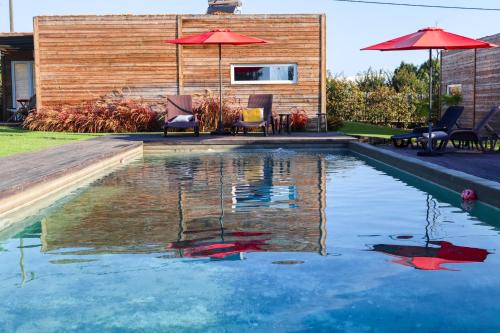 Olho Marinho House | Óbidos Wood Villas